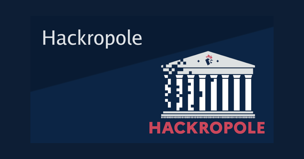 Featured image of post [Hackropole] - SOCrate By ribt