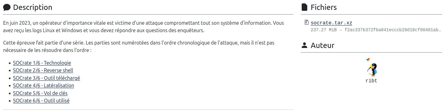 Description
